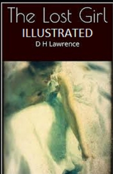 Paperback The Lost Girl Illustrated Book