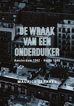 Paperback De wraak van een onderduiker [Dutch] Book