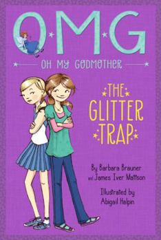 Hardcover The Glitter Trap Book