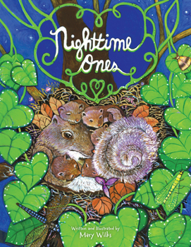 Hardcover Nighttime Ones Book