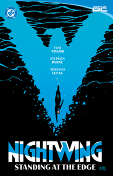 Paperback Nightwing Vol. 6: Standing at the Edge Book