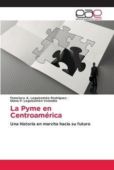 Paperback La Pyme en Centroamérica [Spanish] Book