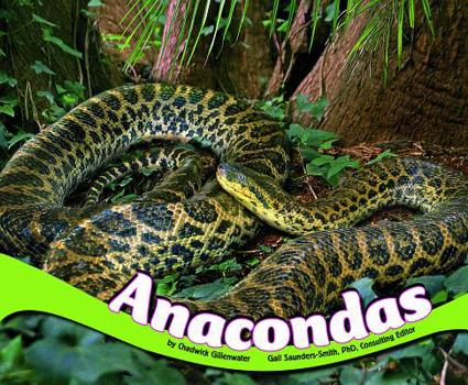 Hardcover Anacondas Book