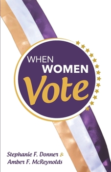 Paperback When Women Vote Book