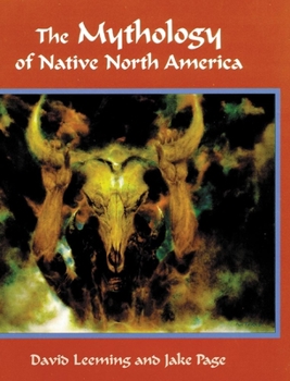 Paperback The Mythology of Native North America Book
