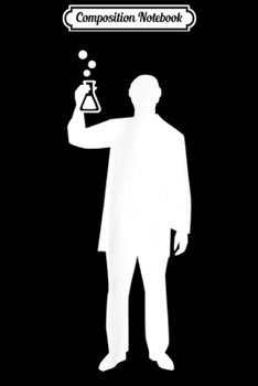 Composition Notebook: Chemist Tree Ugly Christmas Periodic Table  Journal/Notebook Blank Lined Ruled 6x9 100 Pages