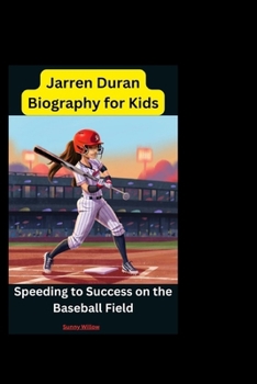 Jarren Duran Biography for Kids: Speeding to Success on the Baseball Field