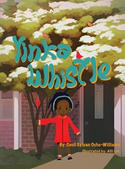 Hardcover Yinka Whistle Book