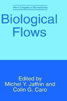 Hardcover Biological Flows Book