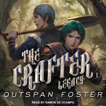 Audio CD The Crafter: Legacy Book