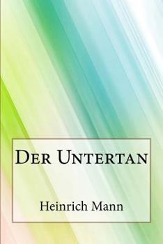 Paperback Der Untertan [German] Book