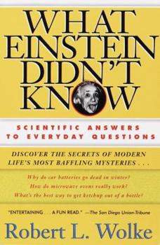 Paperback What Einstein Didn't Know Book
