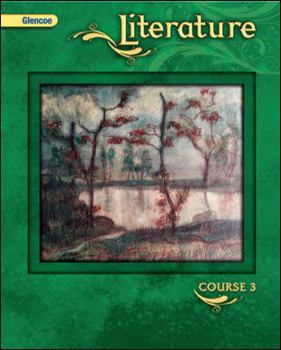 Hardcover Glencoe Literature; Course 3 Student Edition Book