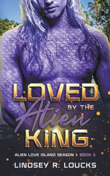 Paperback Loved by the Alien King Book