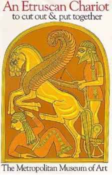 Paperback Etruscan Chariot Book