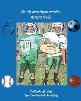 Paperback Als ich erwachsen werden [French] Book