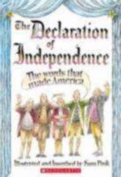 The Declaration of Independence - Book  of the Project Gutenberg