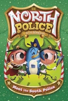 Meet the South Police - Book  of the North Police #002