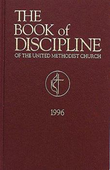 Hardcover Book of Discipline 1996 English Book