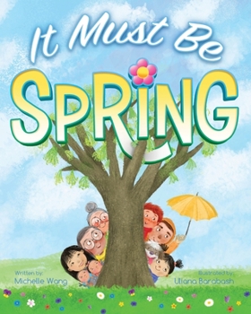 Paperback It Must Be Spring Book