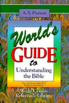 Hardcover World's Guide to Understanding the Bible Book
