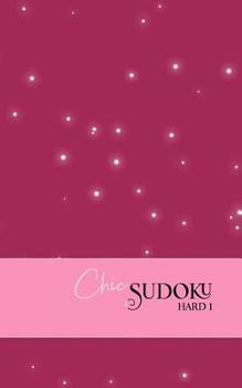 Paperback Chic - Sudoku Hard 1 [Large Print] Book
