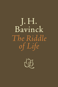Paperback The Riddle of Life Book