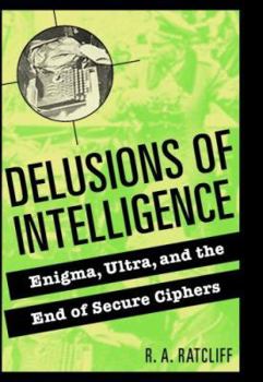 Hardcover Delusions of Intelligence Book