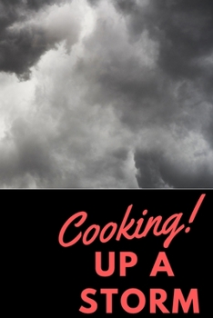Paperback Cooking Up A Storm Book