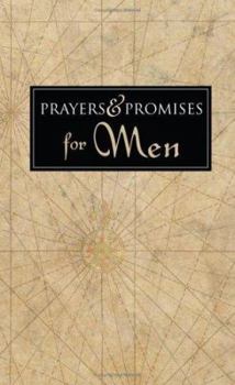 Paperback Prayers and Promises for Men Book
