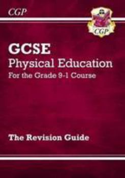 Paperback New GCSE Physical Education Revision Guide - For the Grade 9-1 Course [Unknown] Book