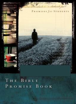 Leather Bound The Bible Promise Book for Students New Life Version Book
