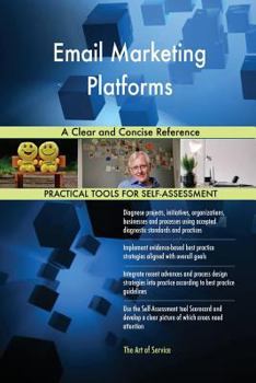 Paperback Email Marketing Platforms A Clear and Concise Reference Book