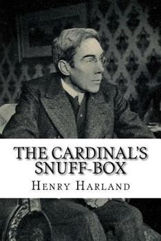 Paperback The Cardinal's Snuff-Box Book