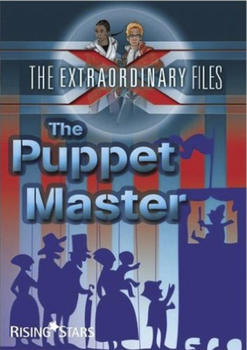 Paperback The Puppet Master Book