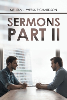 Paperback Sermons Part Ii Book