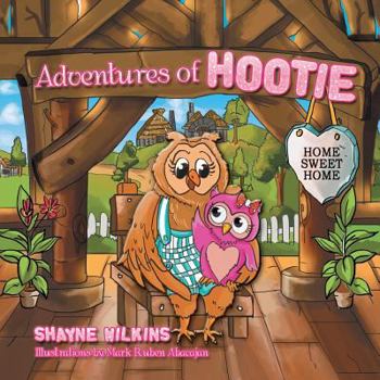 Paperback Adventures of Hootie Book