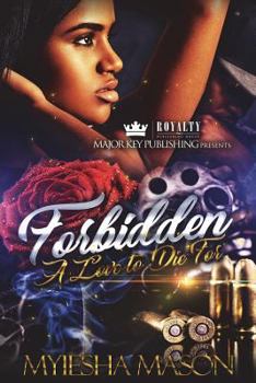 Paperback Forbidden: A Love To Die For Book