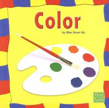 Paperback Color Book