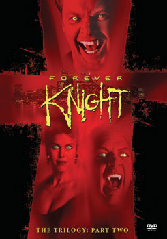 DVD Forever Knight - The Trilogy: Part Two Book