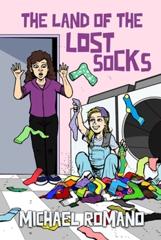 Paperback The Land of the Lost Socks Book