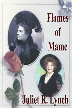 Paperback Flames of Mame Book