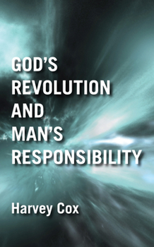 Paperback God's Revolution and Man's Responsibility Book