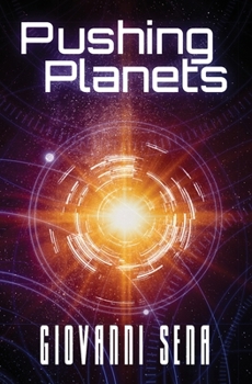 Paperback Pushing Planets Book