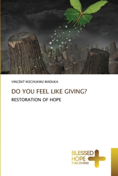 Paperback Do You Feel Like Giving? Book