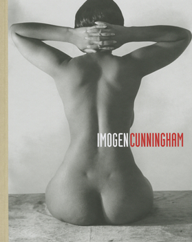 Hardcover Imogen Cunningham Book