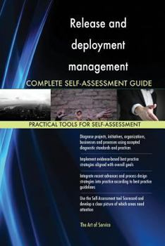 Paperback Release and deployment management Complete Self-Assessment Guide Book
