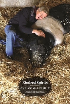 Paperback Kindred Spirits: One Animal Family Book