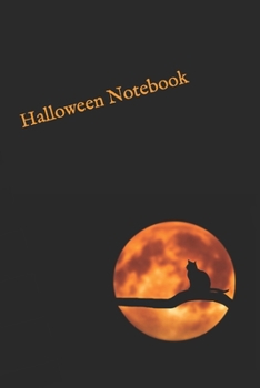 Halloween Notebook