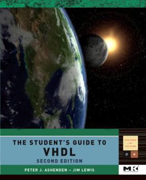 Paperback The Student's Guide to VHDL Book